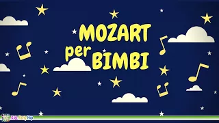 Mozart for babies | Relaxing Classical Music (Effetto Mozart)