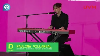 Pau Villarreal (The Warning) - Performance Musical | Decididas Summit 2024
