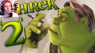 Folagor Reacciona 30 CURIOSIDADES FLIPANTES DE SHREK 2 (2004)