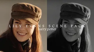 lily evans scene pack | part 1 (1440p + no bc music)