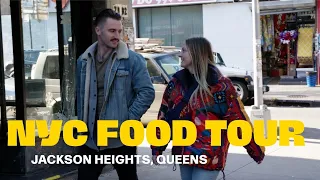 Jackson Heights, Queens Food Tour - NYC’s Best Food Neighborhood