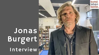 Jonas Burgert Interview 2023 - Artist Weekend