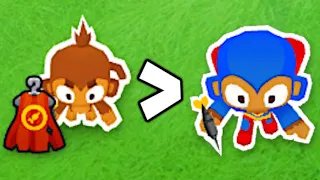 This Bug Secretly Makes Your Super Monkey Stronger... (Bloons TD 6)
