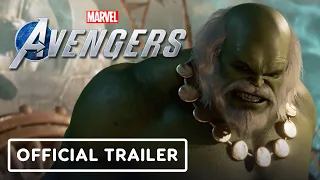 Marvel's Avengers - Official PS5 & Xbox Series X|S Trailer