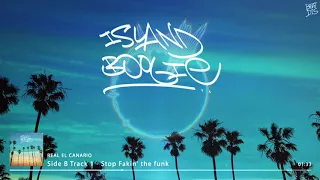 REAL EL CANARIO -  Stop Fakin' The Funk