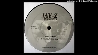 Jay-Z - Dear Summer (432Hz)