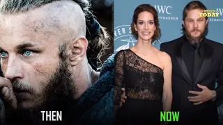 Vikings Cast Then and Now & The Real-life Partners Revealed