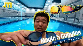 MAGIC 5 Swimming Goggles Review - #simonsaid #buyit lol