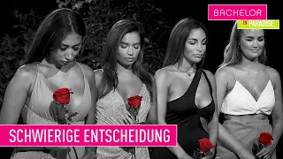 Wer wagt den nächsten Schritt?🤔 | Bachelor in Paradise