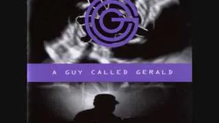 A Guy Called Gerald - Black Secret Technology Bonus Track