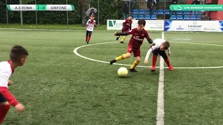 A.S. Roma - Grifone  M. 15/05/2019 (Primi Calci) - TORNEO GALEAZZI