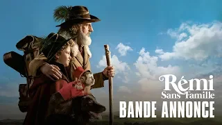 Rémi sans famille - avec Daniel Auteuil, Virginie Ledoyen - Bande-Annonce