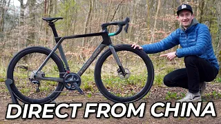 Should You Buy A Yoeleo R12 Carbon Road Bike From China?