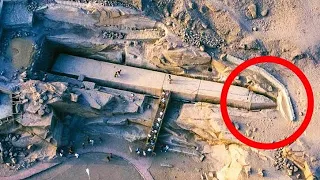 12 Most Mysteries of Ancient Egypt That Scientists Still Can't Explain