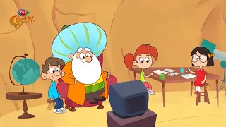 Nasreddin Hoca Zaman Yolcusu - Çocuk Şarkısı