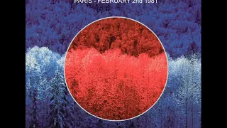 Paris 81 - Diamond Duster - Bootmoon Series, Tangerine Dream