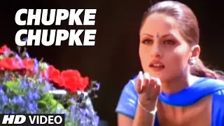 Chupke Chupke Full Video Song Ft. John Abraham - Pankaj Udhas (Mahek)