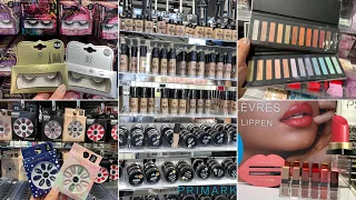 PRIMARK MAKEUP & BEAUTY PRODUCTS  & ACCESSORIES / DECEMBER 2021