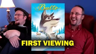 Balto - 1st Viewing