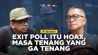 Dirty Vote atau Dirty Mind? Exit Poll Luar Negeri Udah Gas Poll Aja! | Helmy Yahya Bicara