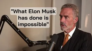 Jordan Peterson's Epic Praise of Elon Musk