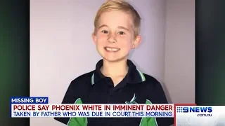 Missing Boy | 9 News Perth