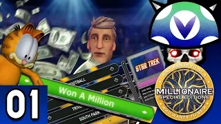 [Vinesauce] Joel - Who Wants to be a Millionaire? Special Editions ( Part 1 )