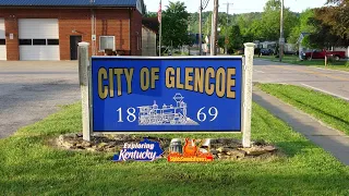 A Walk In Glencoe Kentucky (May 2024)