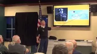 2015 WWII Lecture Series-Lt. Col Ron Janowski (Ret.) US Army