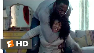 No Good Deed (2014) - Fighting Back Scene (9/10) | Movieclips