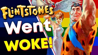 Flintstones Reboot Went WOKE... and it's Great