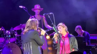 Dear Insecurity - Brandy Clark and Brandi Carlile Red Rocks 9/9/23