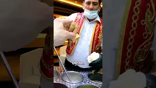 Give Me My Ice Cream! Vendor Tricks Me in Istanbul, Turkey 🇹🇷