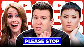 This Weird Demi Lovato Freakout & Backlash, Marisha Ray, & What Actually Happened w/ Ma'Khia Bryant