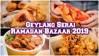 Geylang Serai Ramadan Bazaar 2019 - New Bazaar Concept That Keeps Traditions Alive!