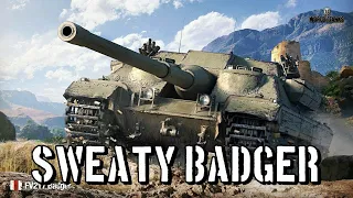 World of Tanks - Sweaty Badger