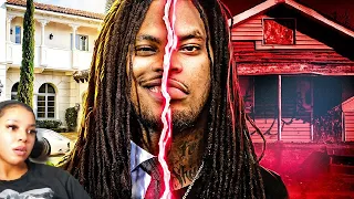 Somehow, Waka Flocka Made it Out Alive | Reaction