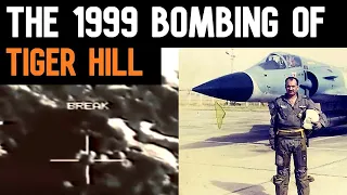 Kargil 21: The Bombing of Tiger Hill