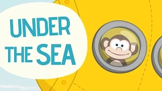 Under the sea - Nursery Rhymes - Toobys