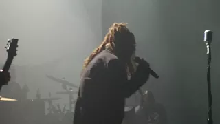 Ministry Live Clip NYC 10/17/2017