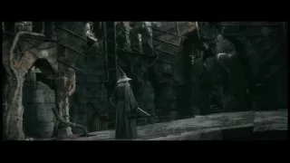 The Hobbit Trilogy _ Dol guldur all scenes Part 2/4