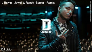 J. Balvin, Jowell & Randy - Bonita Remix
