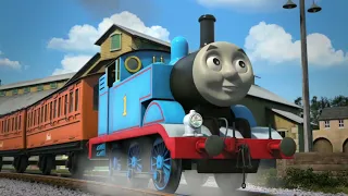Thomas & Friends Season 19 Episode 8 Toad And The Whale US Dub HD MM Part 1