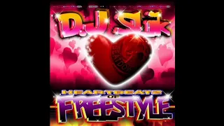 DJ Slik Heartbeats Of Freestyle. Full Mix. Freestyle Mix