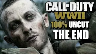 Call of Duty WW2 Gameplay German Story Mode #18 ENDE - Ein letztes Mal