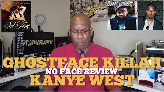Ghostface Killah feat.  Kanye West No Face Reaction & Review {DPTV} S8 Ep 100