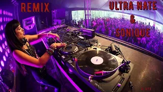 #DeepHouse #Disco #Mixes Ultra Nate (Free) Sonique (It Feels So Good) Remix Óvalo Club, Dj V.F.E.