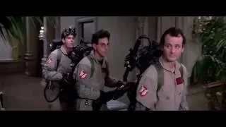 Ghostbusters vs. Luke Skywalker