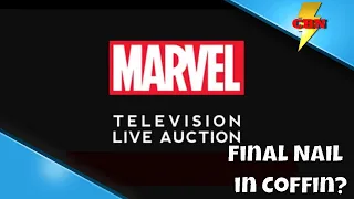 Marvel Netflix Auction