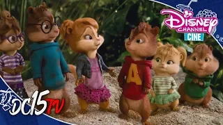 Disney Channel España | Cine: Alvin y las Ardillas 3 (Promoción)